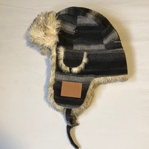 🔥City Hunter USA Faux Hunter Cap